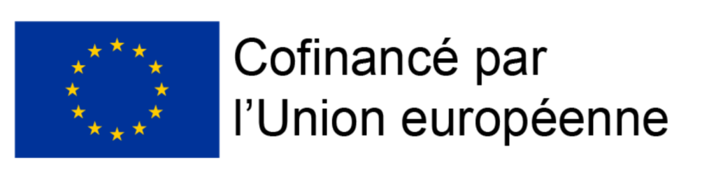 logo FSE - cofinancé par l'union européenne
