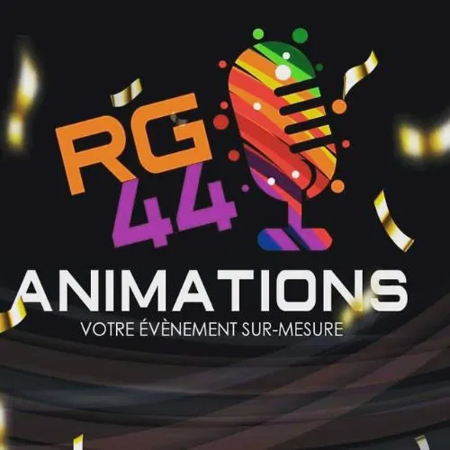 Logo RG Animation
