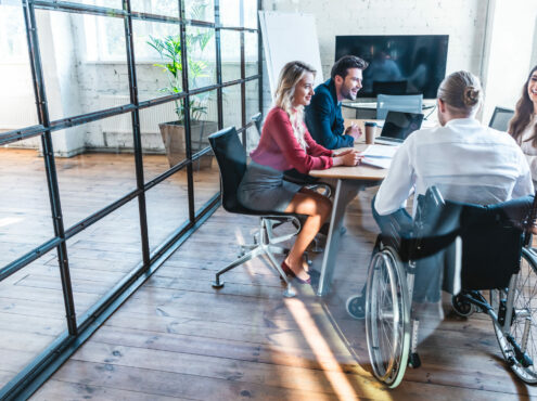 clauses sociales marchés publics TIH travailleur handicapé