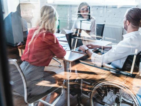 OETH travailleur handicapé