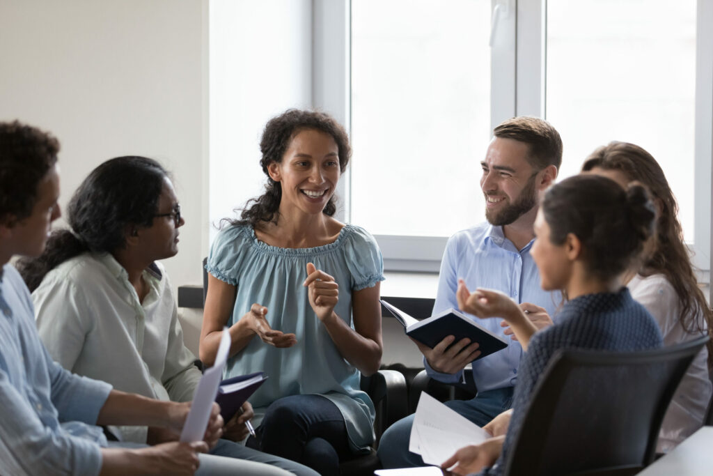 Image pour l'article : Accompagner des communautés d'entrepreneurs handicapés : le collectif au service de l’individu