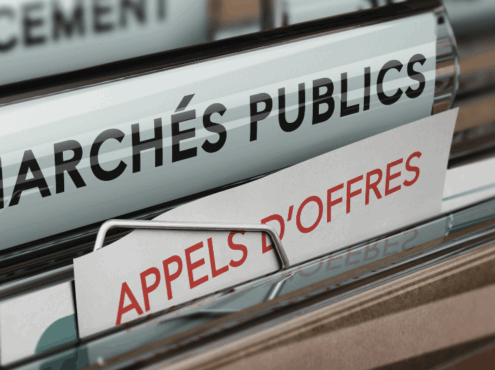 Clauses sociales des marchés publics travailleurs indépendants handicapés