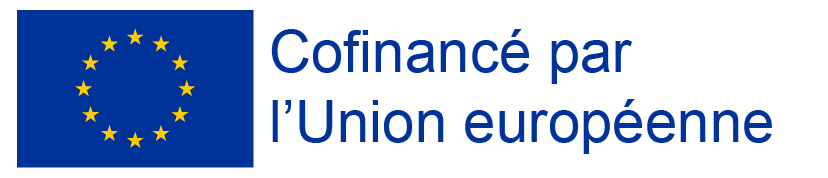 Logo co-financé par l'Union Européenne