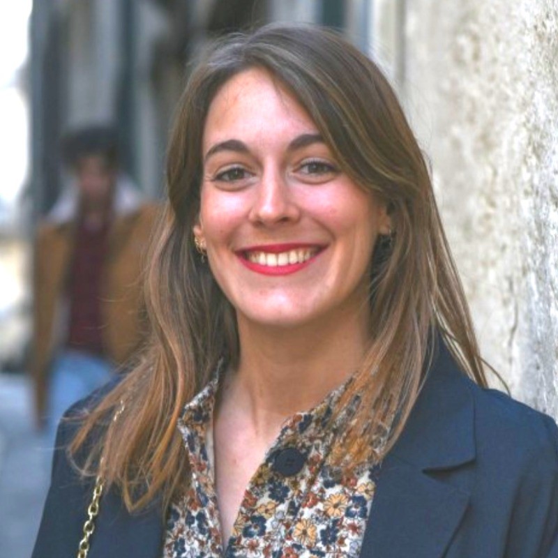 la photo de profil de Camille THARREAU