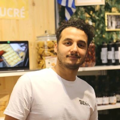 Photo de profil du client