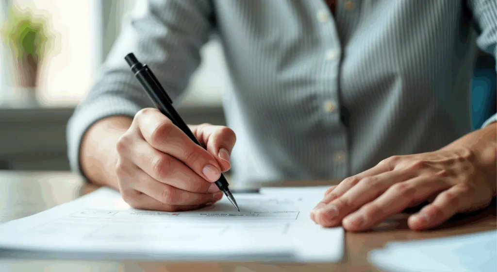 Image attestation signature