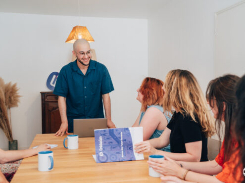 Formation PSSM chez Linklusion