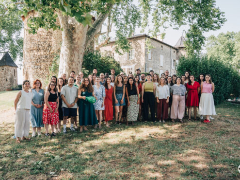 Photo d'équipe de Linklusion