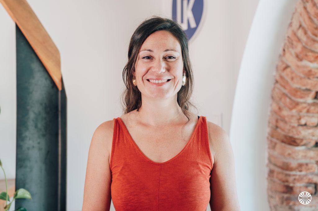 Photo d'Elodie Prosperi