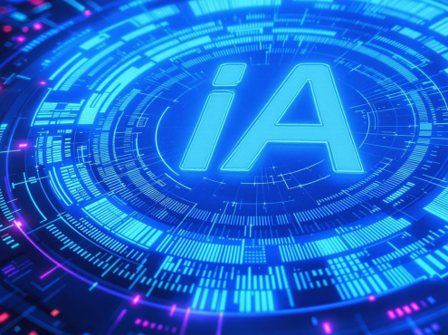 Visuel de couverture représentant l'IA