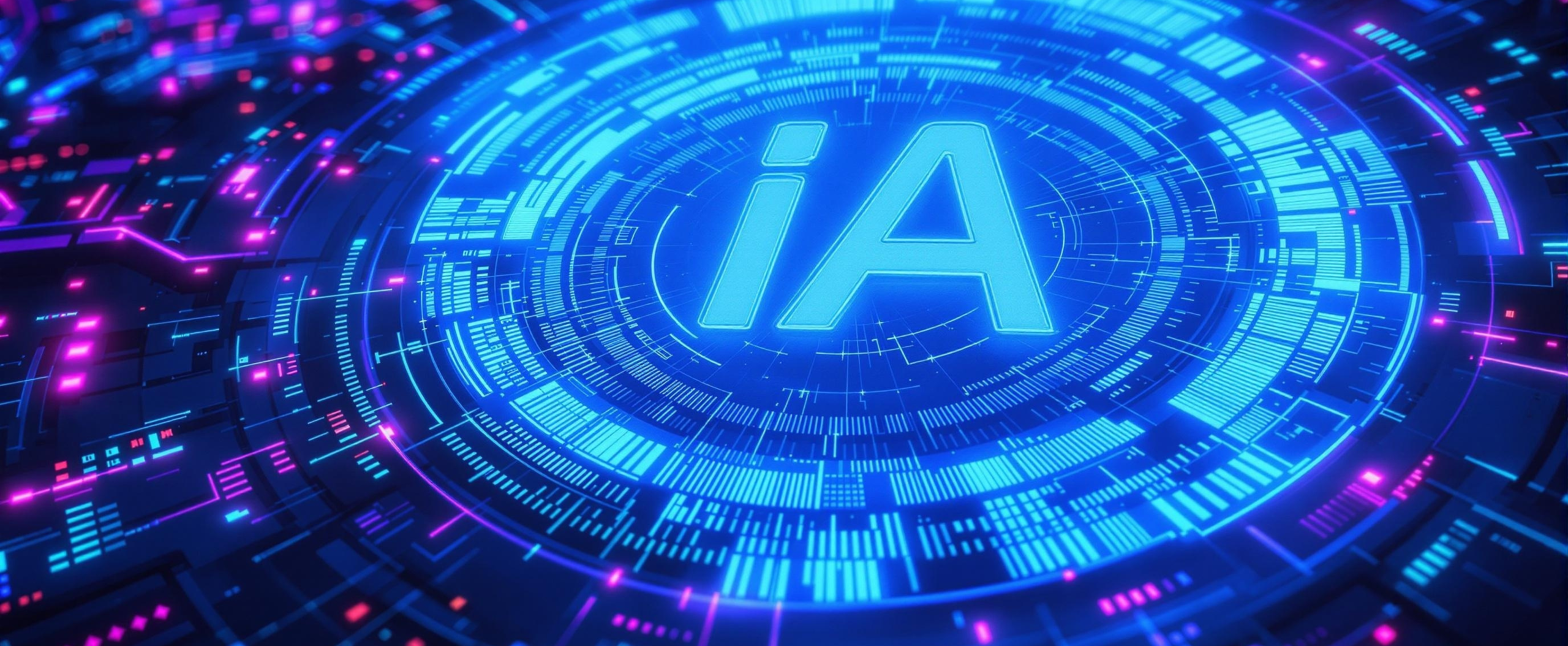 Visuel de couverture représentant l'IA