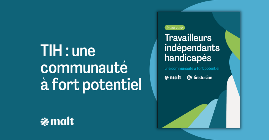 Etude Linklusion et Malt "TIH : unecommunauté à fort potentiel"