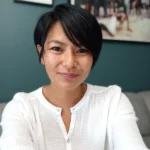 Fany EA, directrice de la formation