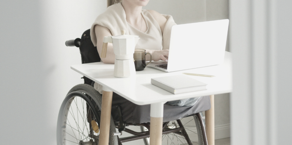 statut juridique entrepreneur handicapé
