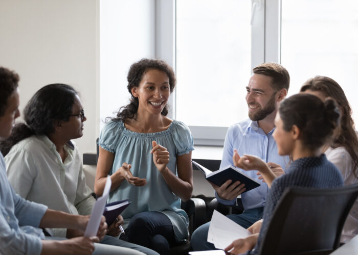 Image pour l'article : Accompagner des communautés d'entrepreneurs handicapés : le collectif au service de l’individu