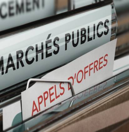 Clauses sociales des marchés publics travailleurs indépendants handicapés