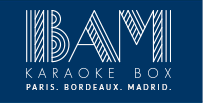 Logo bam karaoké box