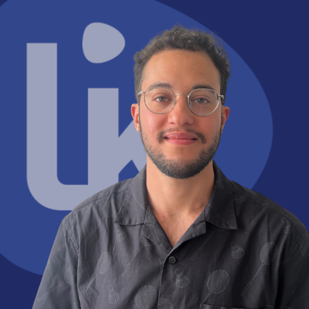 Narcis Heraclide, responsable de la recherche chez Linklusion