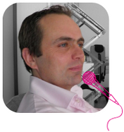 Photo du fondateur de Sherp'acces