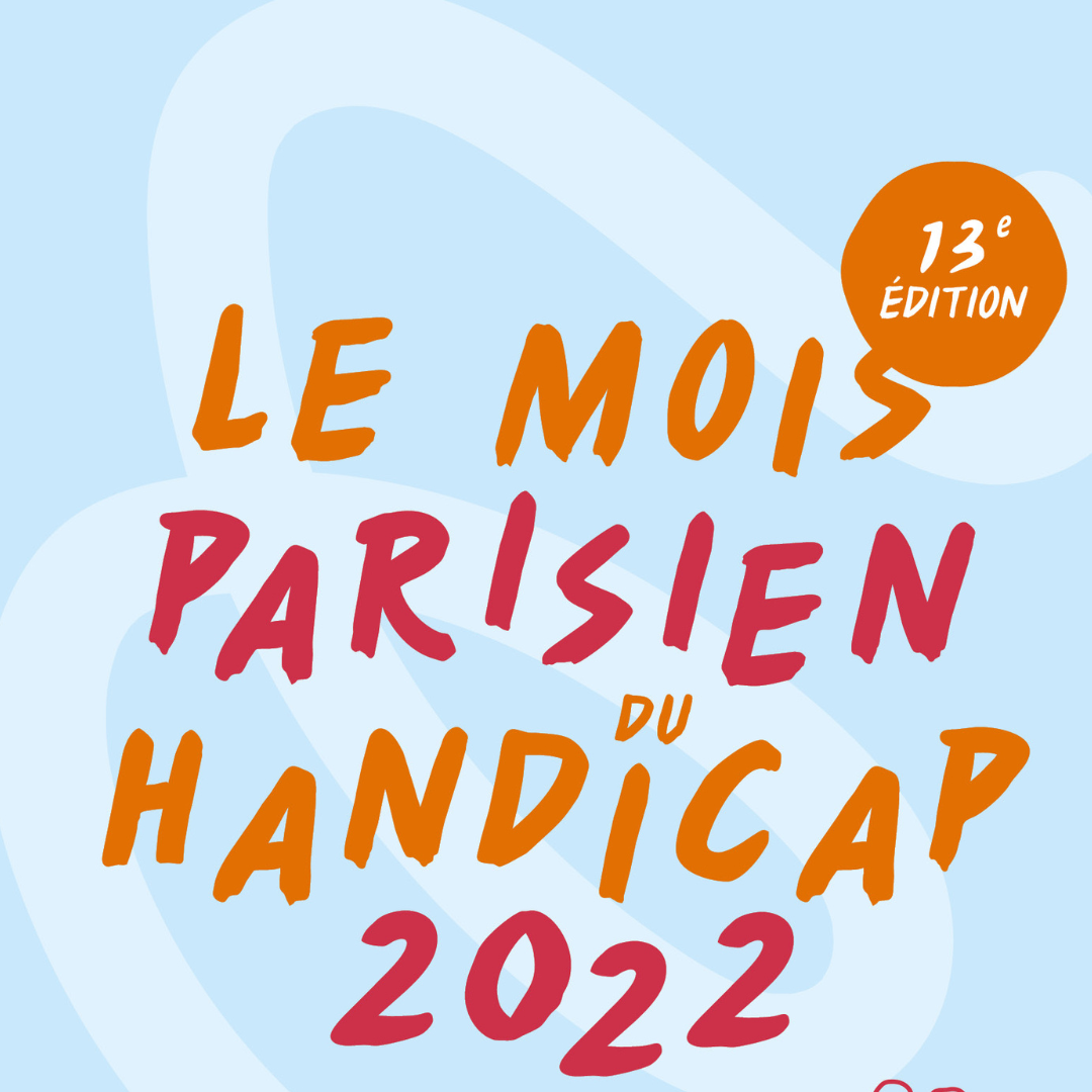 Le mois parisien du handicap 2022