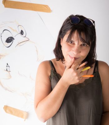 Illustration du profil de GAELLE PERON