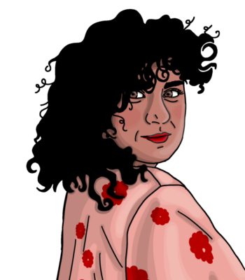 Illustration du profil de Tracy Salame