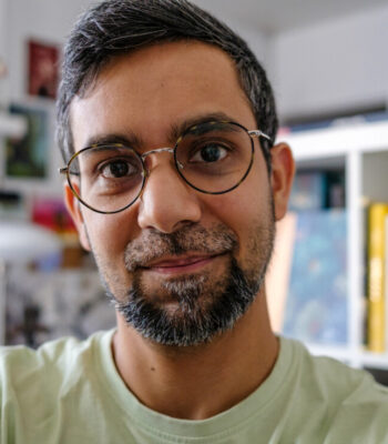 Illustration du profil de DJAMEEL MANJOO