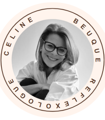 Illustration du profil de Céline Beuque Réflexologue