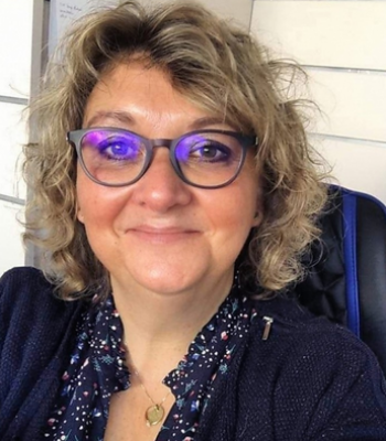 Illustration du profil de MURIEL ANDRIEU