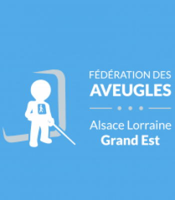 Illustration du profil de EA FEDERATION DES AVEUGLES - ALSACE LORRAINE GRAND EST