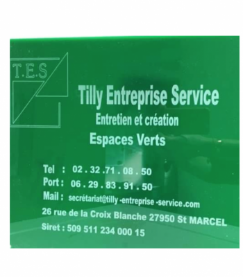 Illustration du profil de TILLY ENTREPRISE SERVICE