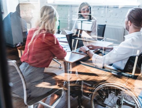 OETH travailleur handicapé