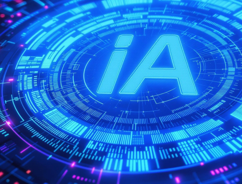 Visuel de couverture représentant l'IA