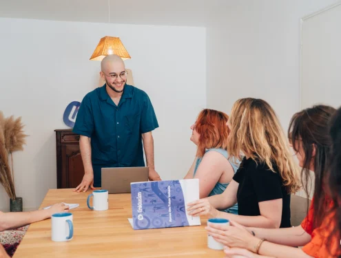 Recherche et développement social