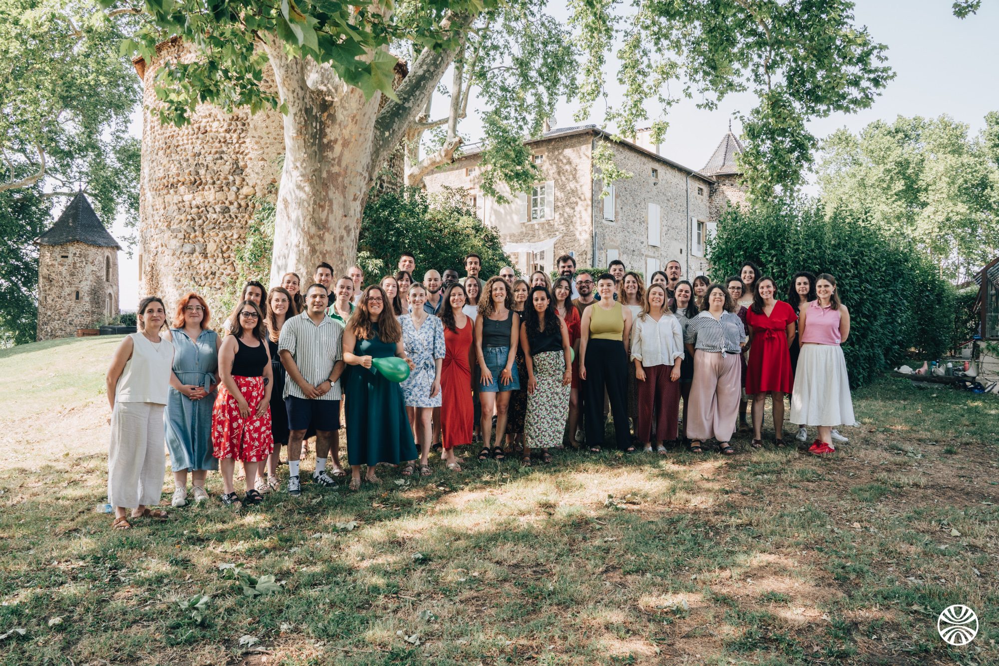 Photo d'équipe de Linklusion