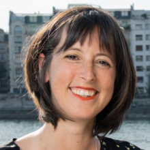 Pauline Arnaud-Blanchard la photo de profil de Pauline ARNAUD-BLANCHARD