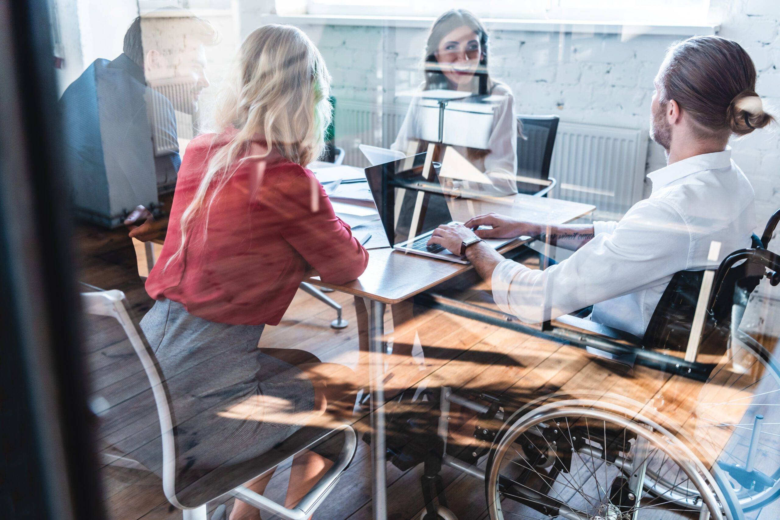 OETH travailleur handicapé