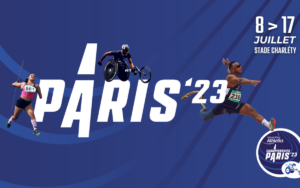championnats du monde de para-athlétisme