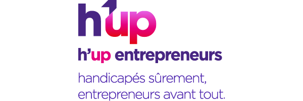 Logo H'up entrepreneur
