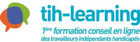 Des services dédiés aux TIH:
Logo TIH-Learning 

