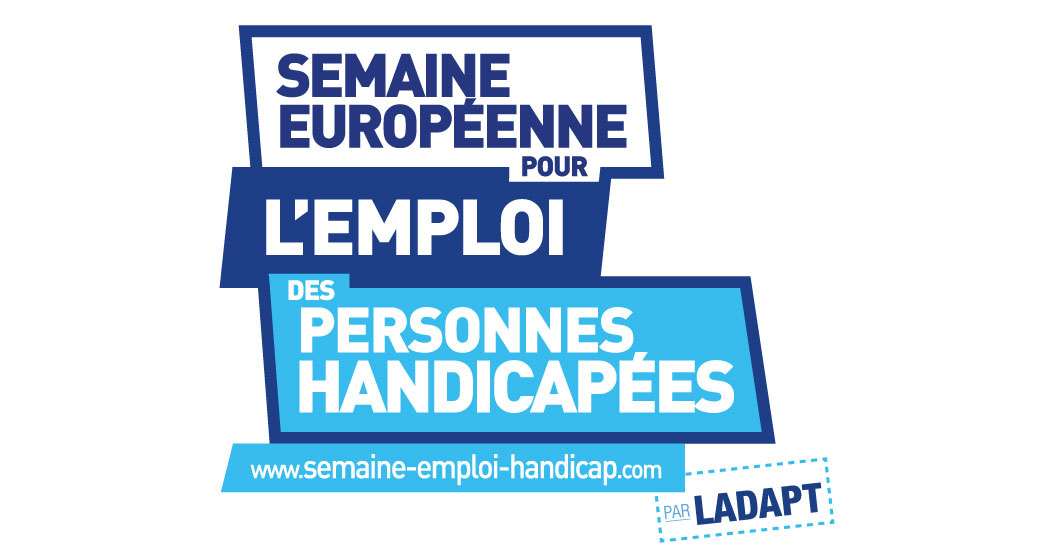 La Semaine européenne pour l'emploi des personnes handicapées (SEEPH)