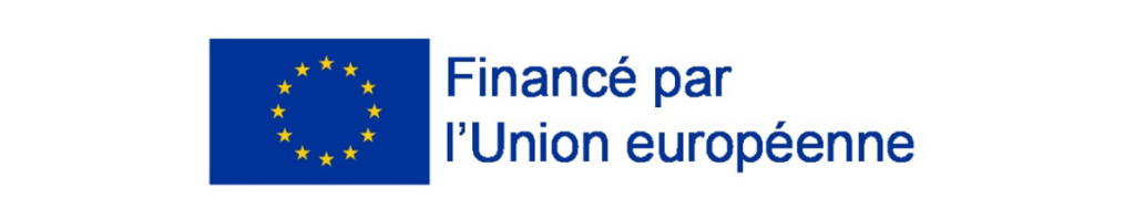 Projet compensation Linklusion et FSE, co-financé par l'Union européenne