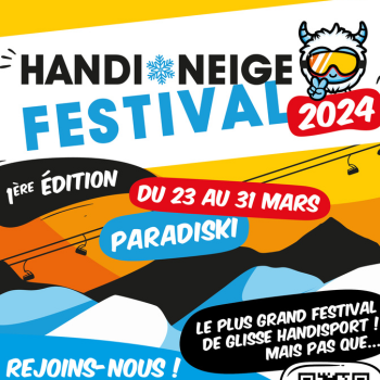 Premier Festival Handi Neige