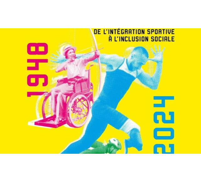 Exposition 'Histoires Paralympiques'
